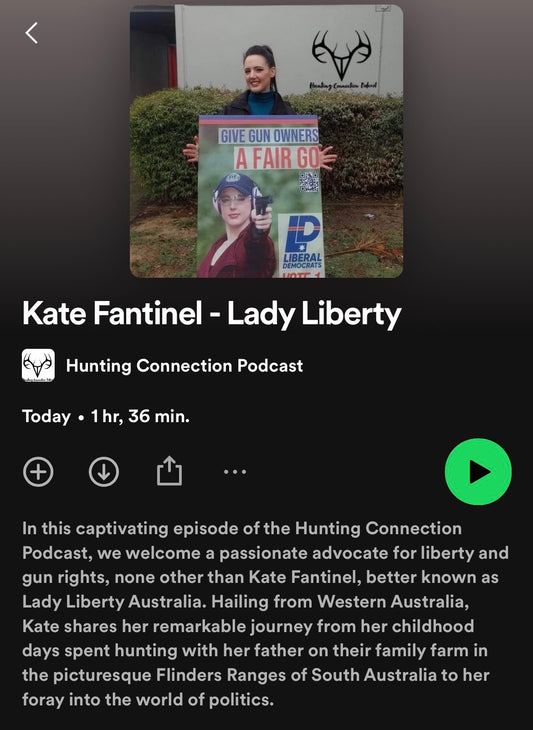 Hunting Connection Podcast