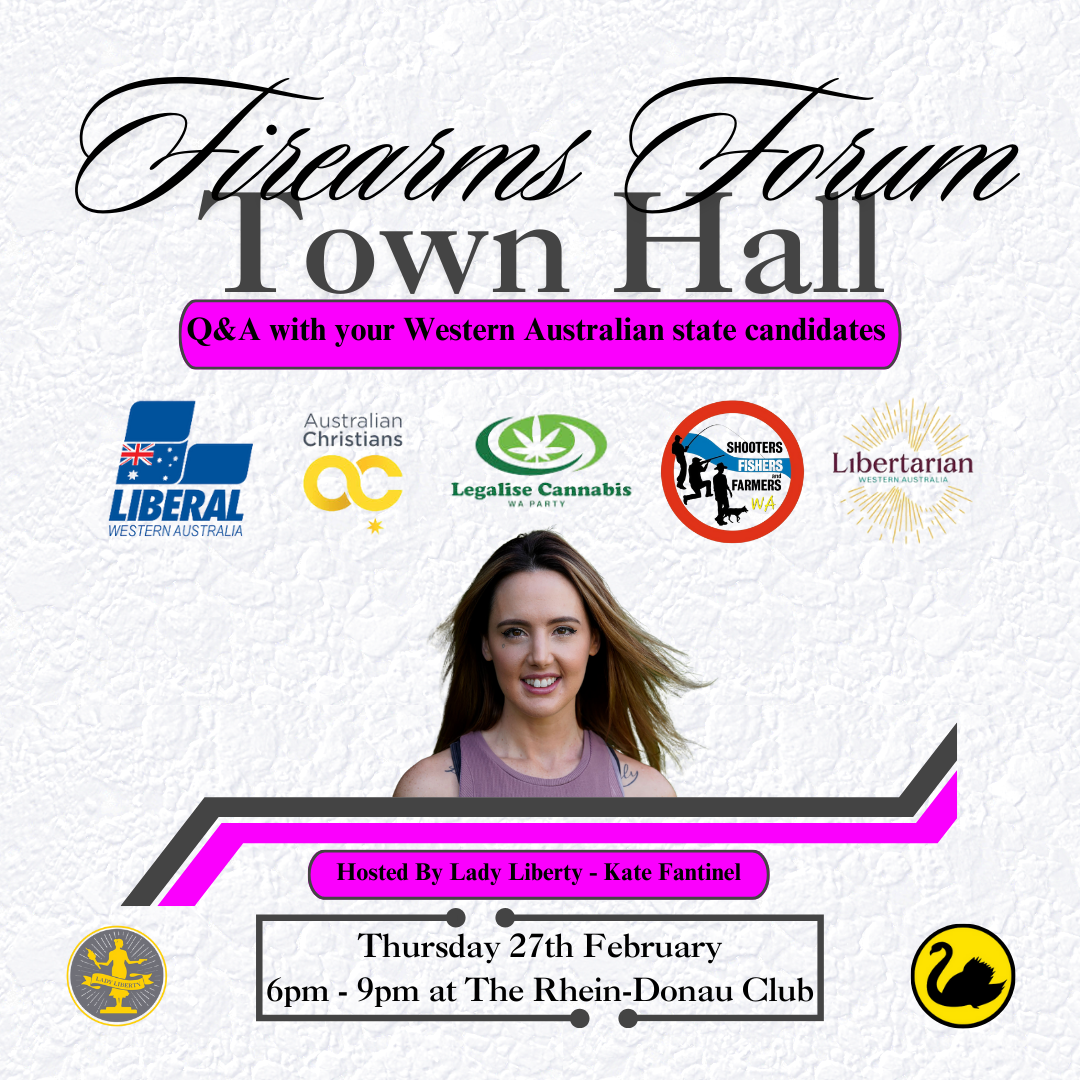 Firearms Forum Town Hall